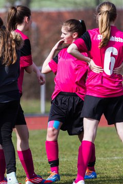 Bild 58 - B-Juniorinnen SV Wahlstedt - SG Wentorf-S./Sch�nberg